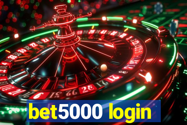 bet5000 login